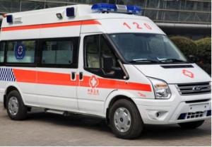 泾川县救护车租赁