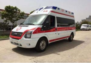 泾川县救护车租赁
