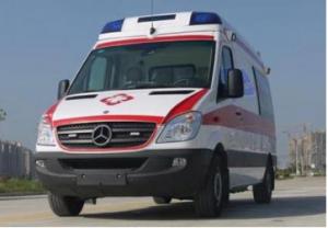 泾川县救护车租赁